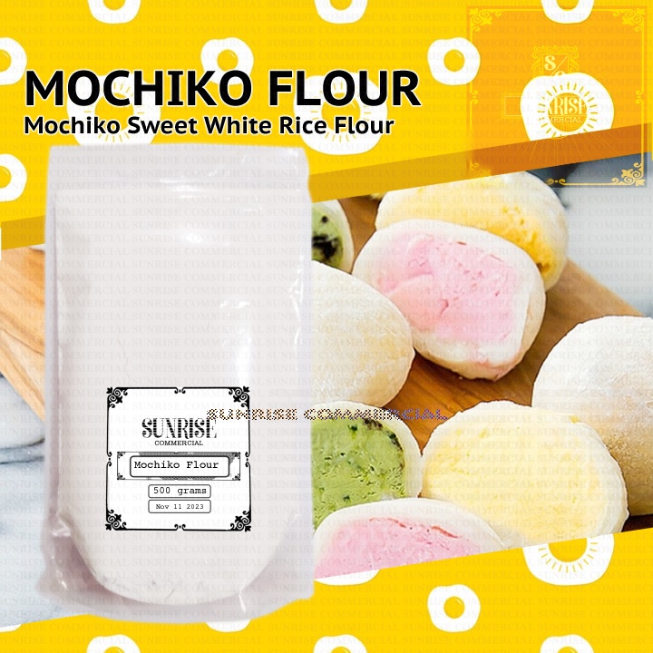 Mochiko Flour (New Packaging) or Mochiko Sweet Rice Flour (Gluten Free ...