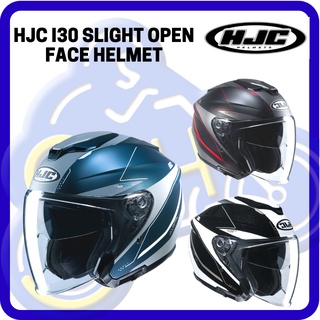 HJC Helmet FG-JET Semi Flat Titanium With 3 Years Warranty By HJC Malaysia  in Malaysia 