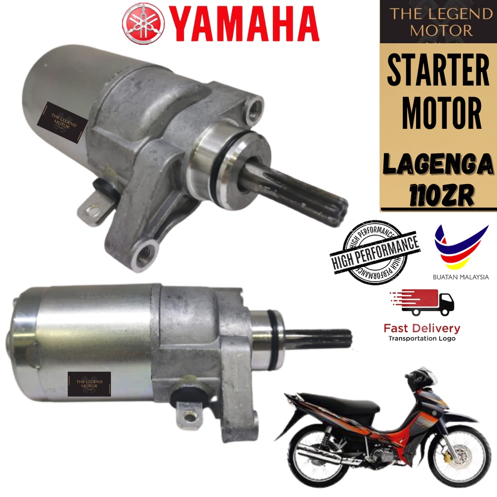 motor lagenda 110z