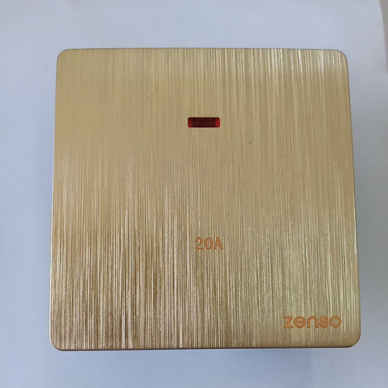 zenso grade 20a heater (gold color) | Shopee Malaysia