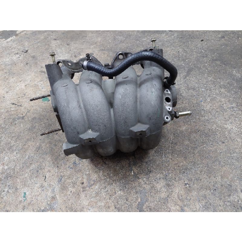 Intake manifold gen2,waja campro (used) Shopee Malaysia