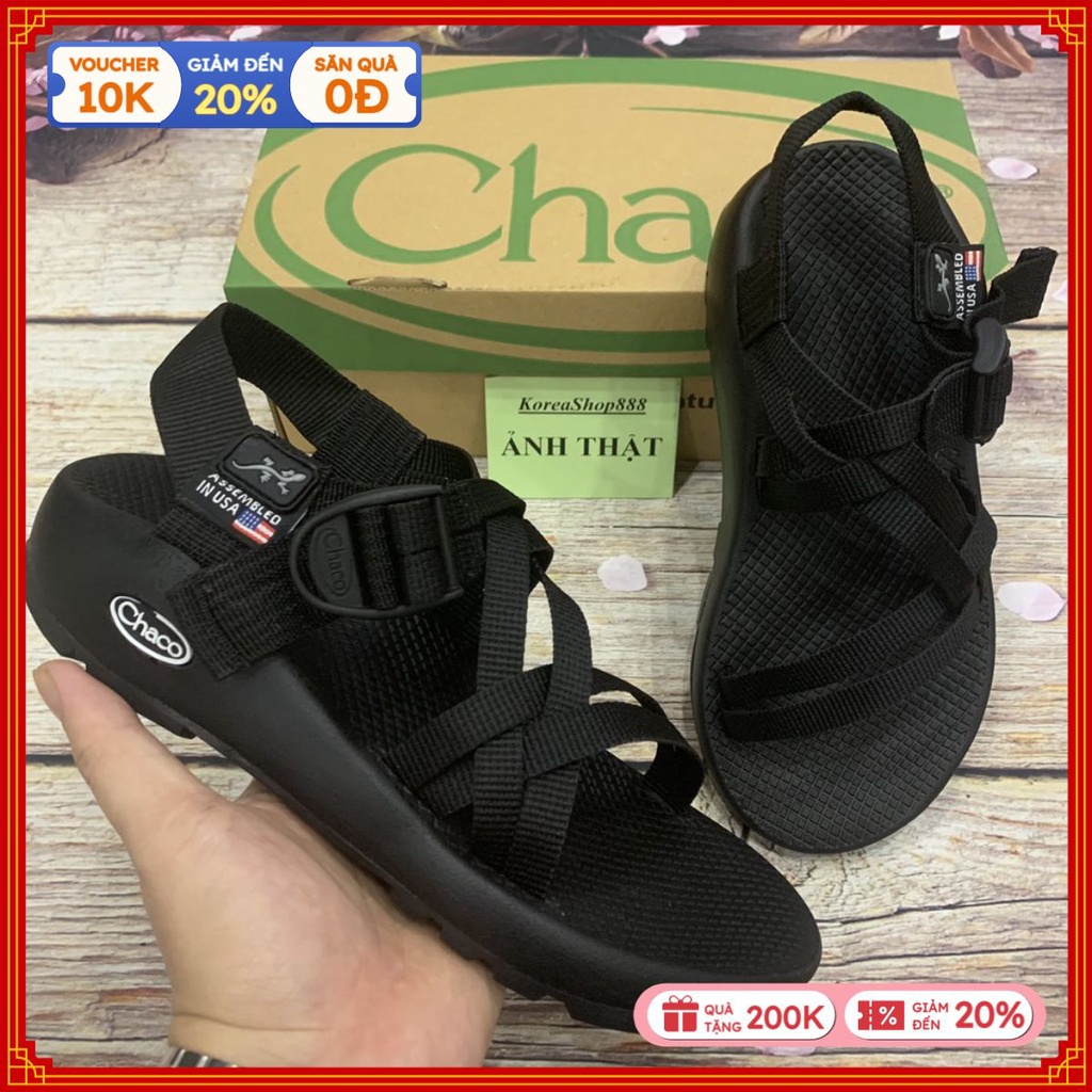 Chaco Sandals For Men With Chaco Shop Shopee Malaysia