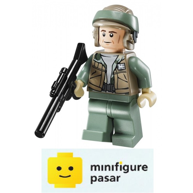 Lego rebel commando sale