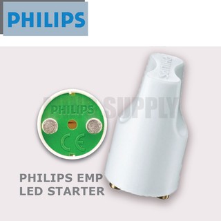 [Original] Philips EMP LED Starter Dummy Lampu for Ecofit T8 LED Tube 8W  10W 18W 20W Kalimantang Master LED Tube 灯管 灯筒