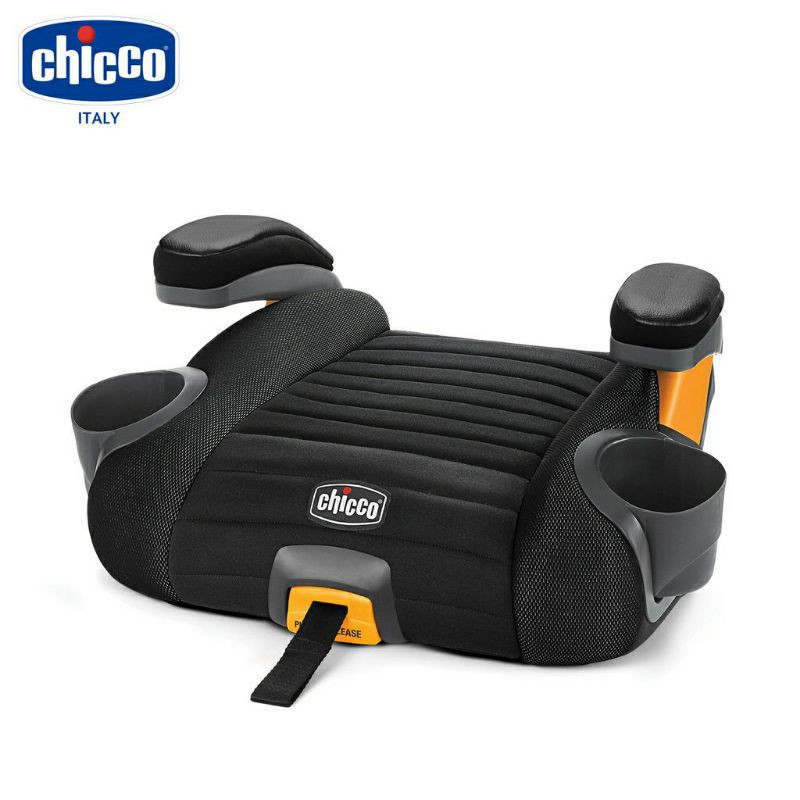 Chicco GoFit Plus Booster Car Seat Shopee Malaysia