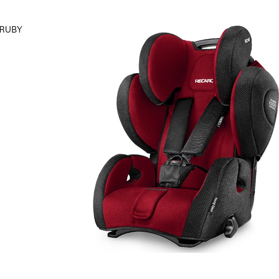 Recaro young sport hero hot sale saphir