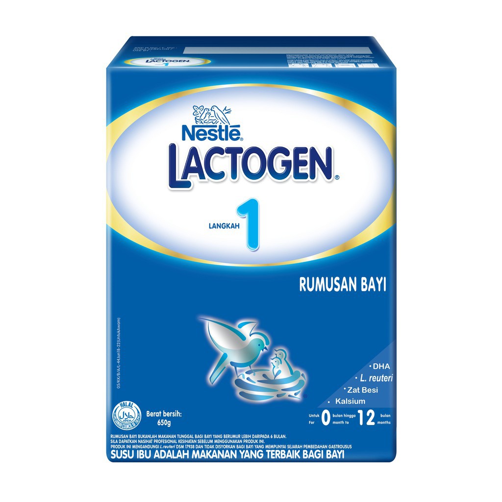 Lactogen 1 sale new packaging