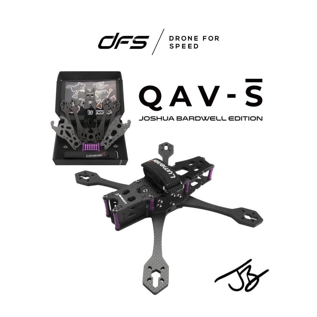 Qav s online frame