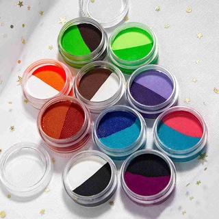 Water Soluble Body Face Painting Kit Professional Facepaint Makeup Kids  Activated Eyeliner Palette - AliExpress