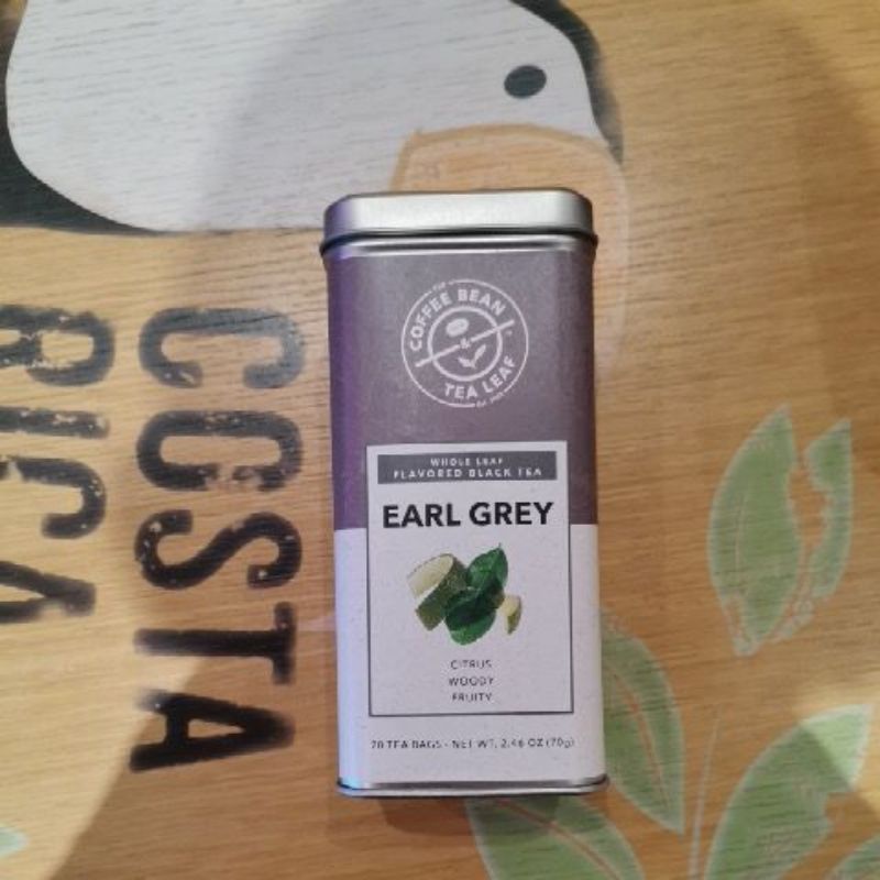 CBTL EARL GREY (BLACK TEA) | Shopee Malaysia