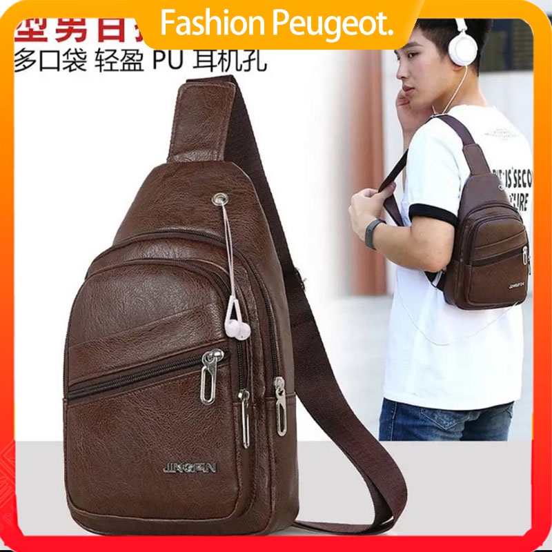 bag bagpack cross body bag men sling bag men pouch bag men chest bag ...