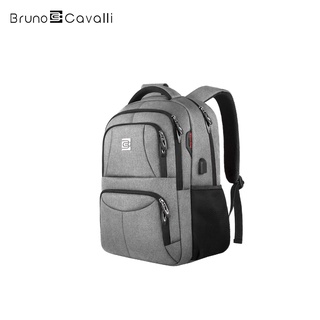 Bruno cavalli laptop outlet backpack