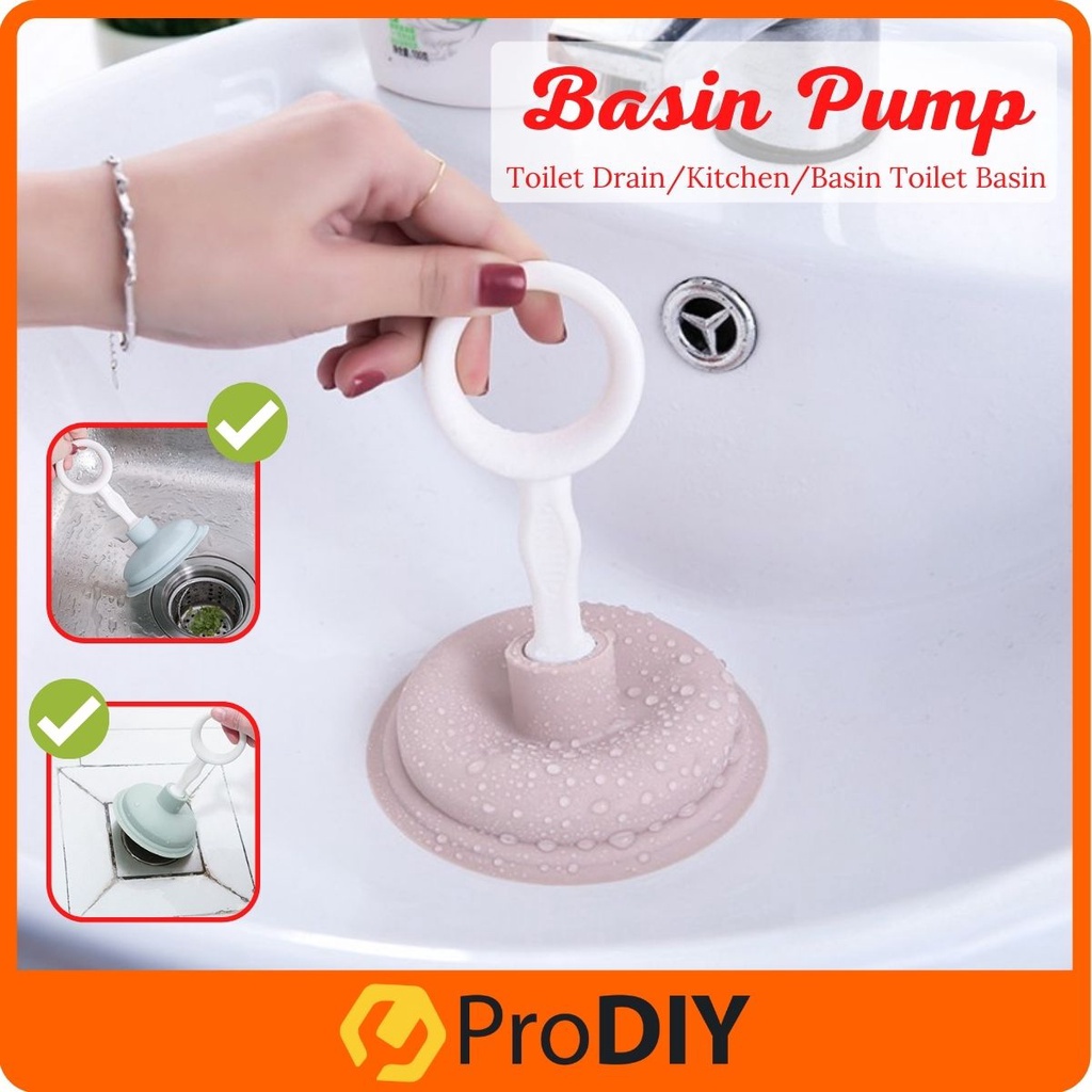 Probuild Sink Plunger, DIY