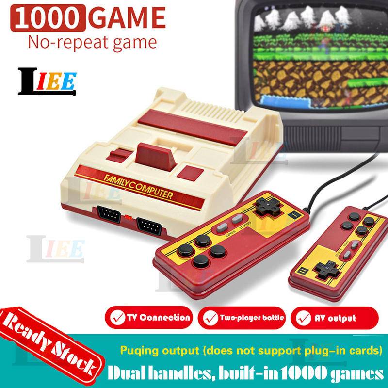 1000 games best sale in 1 console