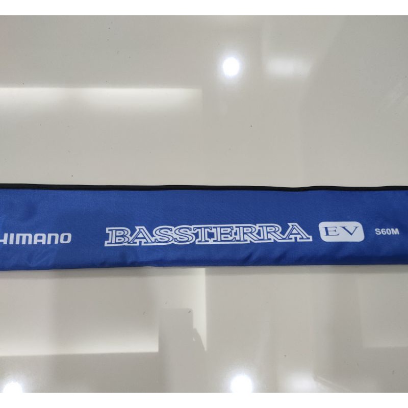 SHIMANO BASSTERA EV SPINNING ROD | Shopee Malaysia