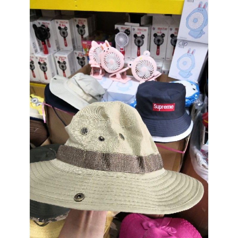 Supreme fishing hat sales