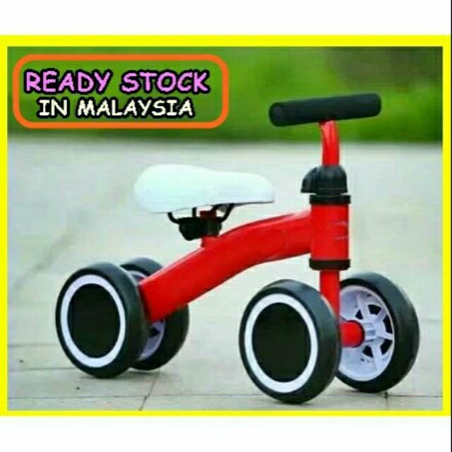 BALANCER MINI KID BIKE RIDE ON WALKER GLIDER BIKE WALKER BIKE SCOOTER
