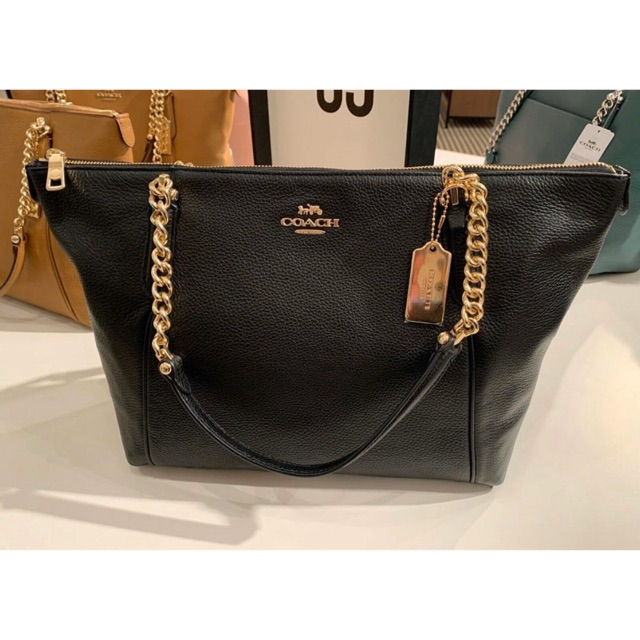 Coach outlet discount ava chain tote