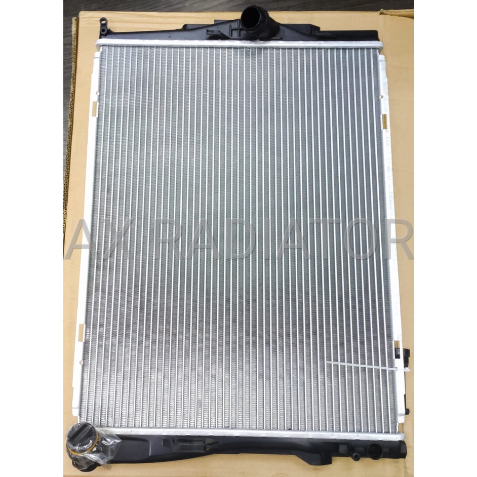 RADIATOR BMW E90 320I N46 [QUICK FIT] Shopee Malaysia
