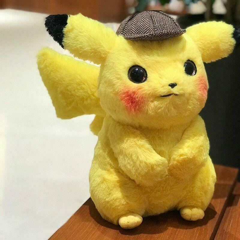 Deadpool store pikachu plush