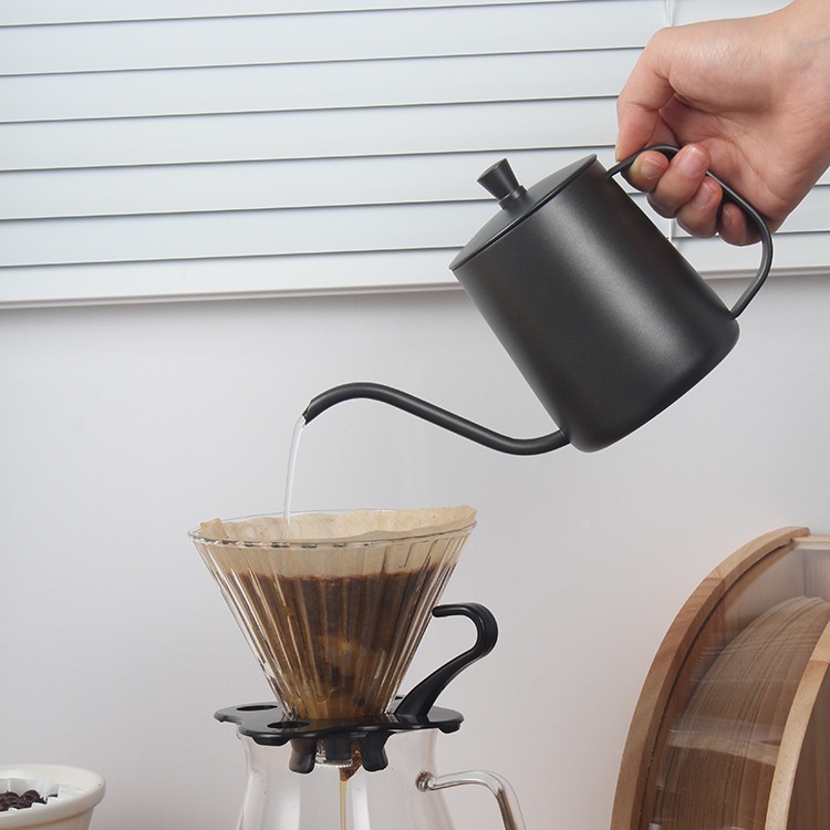 Hand Pour Coffee Maker Hand Pour Pot SlimMouth Pot Hanging Ear Coffee