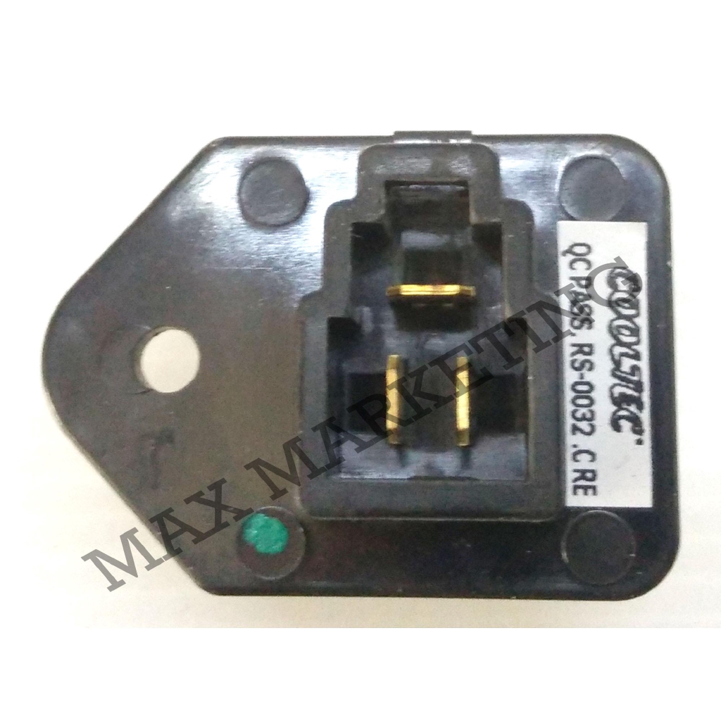 PERODUA NEW KANCIL BLOWER FAN SPEED CONTROL RESISTOR Shopee Malaysia