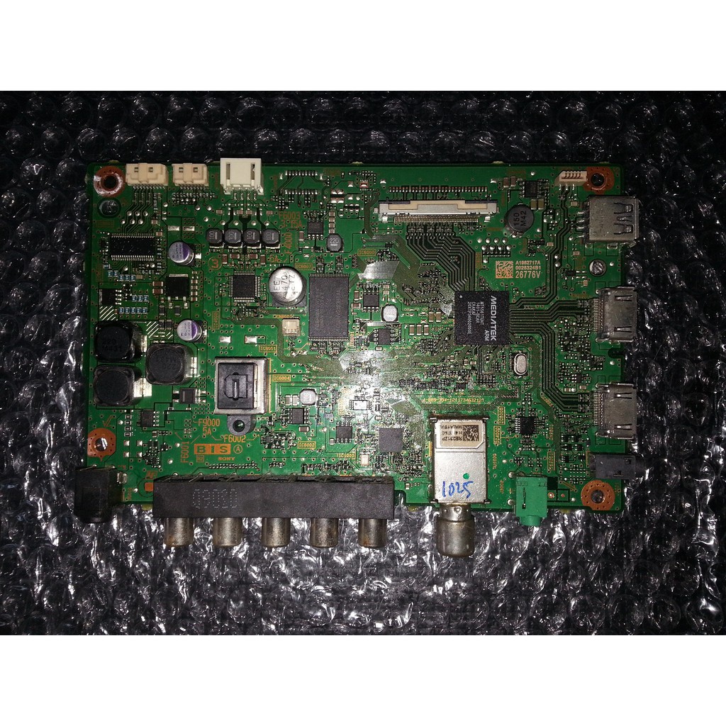 SONY KDL-48R470B TV MAIN BOARD ORIGINAL GENUINE MAINBOARD | Shopee Malaysia