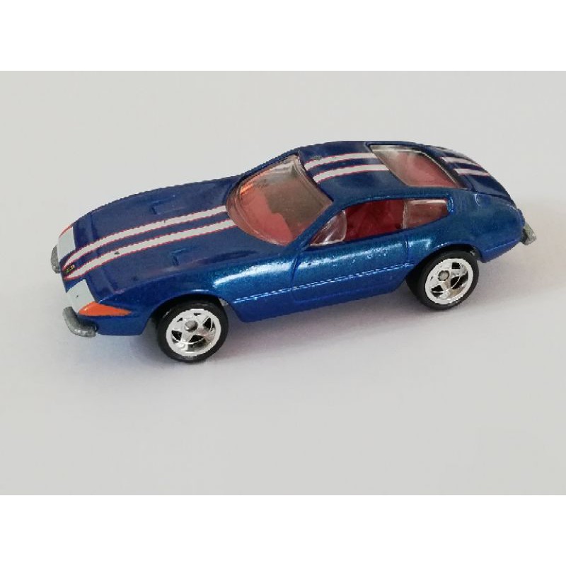 Hot wheels best sale ferrari 365 gtb