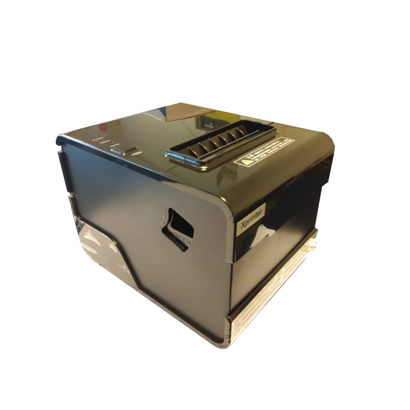 Xprinter XP-F300N Thermal Receipt Printer 80mm USB Serial LAN Port ...