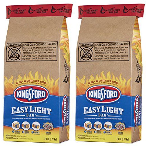 Kingsford Charcoal Easy Light 1.27kg(2.8lbs) Arang Kayu Kingsford Barbeque BBQ barbeku Grill