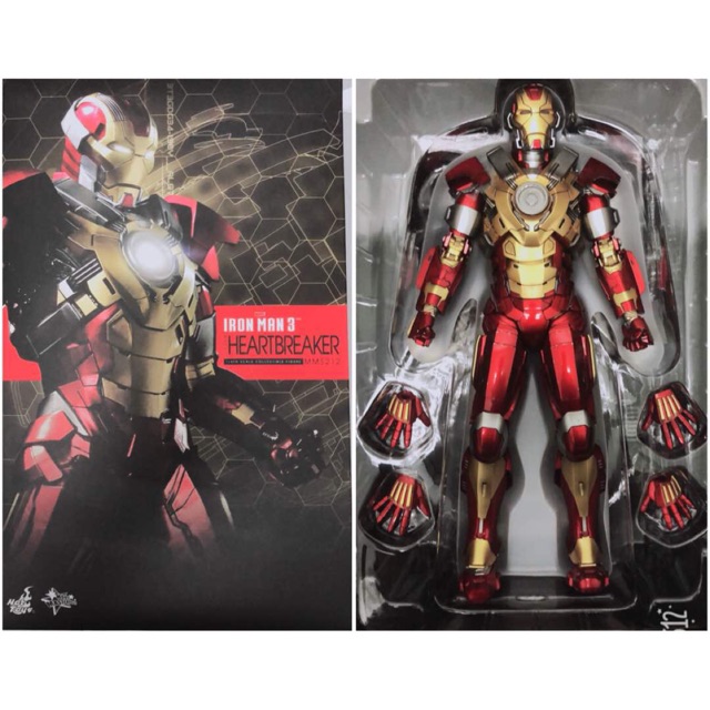 Hot toys hot sale mms212