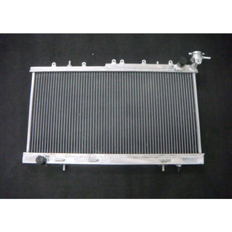 sard aluminum radiator Nissan sentra 1991-1999 B13 B14 | Shopee Malaysia