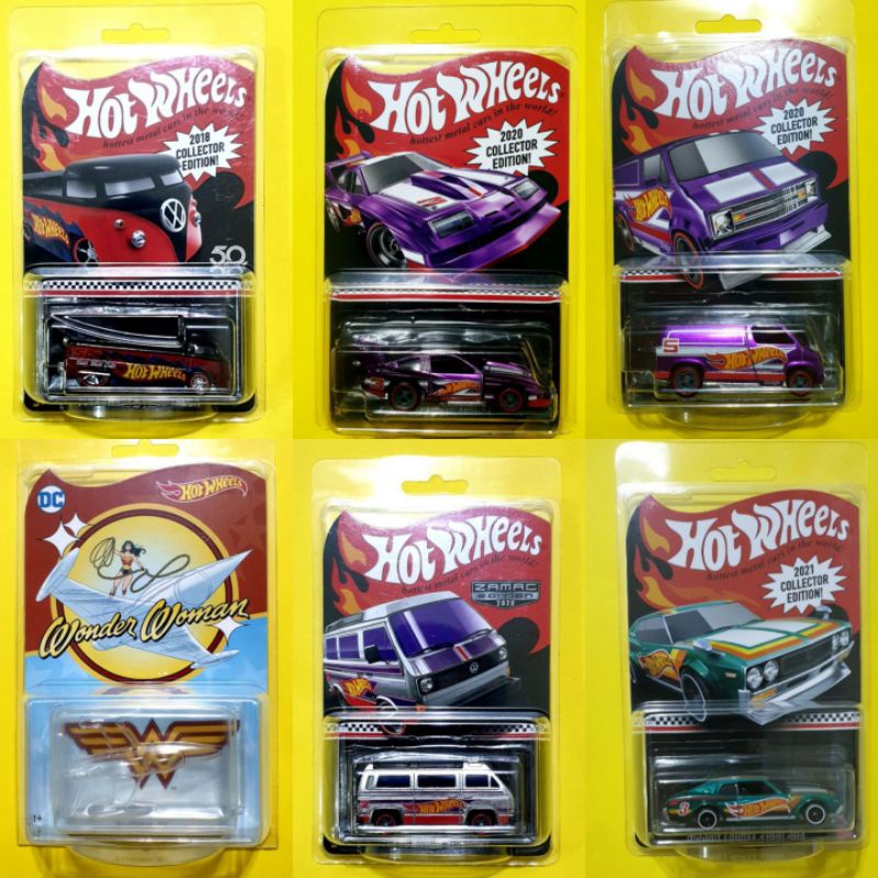 2018 hot wheels mail in clearance