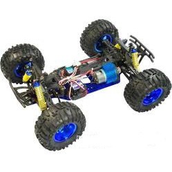 RC HL Mad Truck 1.10 ep Shopee Malaysia