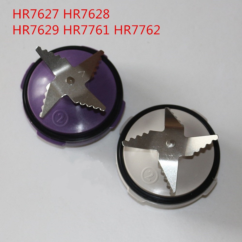 High quality Knife Unit Including Sealing Ring for philips HR7627