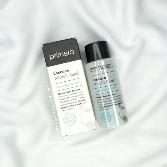 [Primera] New Miracle Seed Essence 160ml