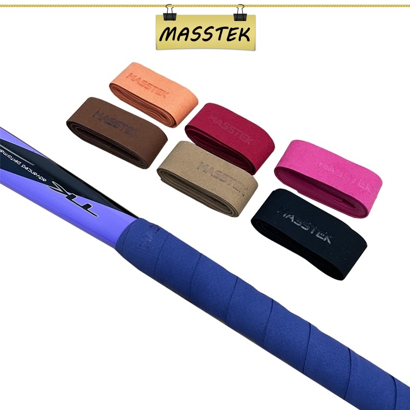 MASSTEK Johor 1.4m Field Hockey Stick Chamois Grip Overgrip Field
