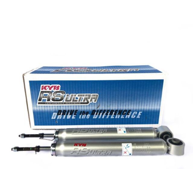 READY STOCK KYB RS ULTRA TOYOTA VIOS NCP93 08 2013 ABSORBER FRONT REAR GAS HEAVY DUTY ORIGINAL