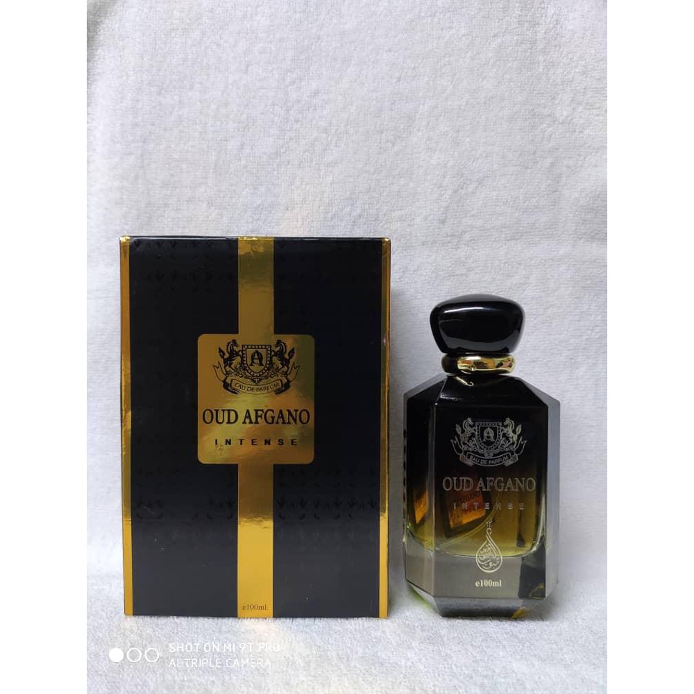 Oud best sale afgano intense