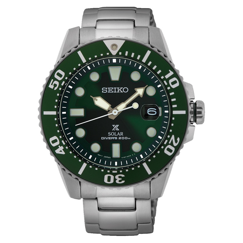 SEIKO PROSPEX HULK Solar Diver s 200M SNE579P1