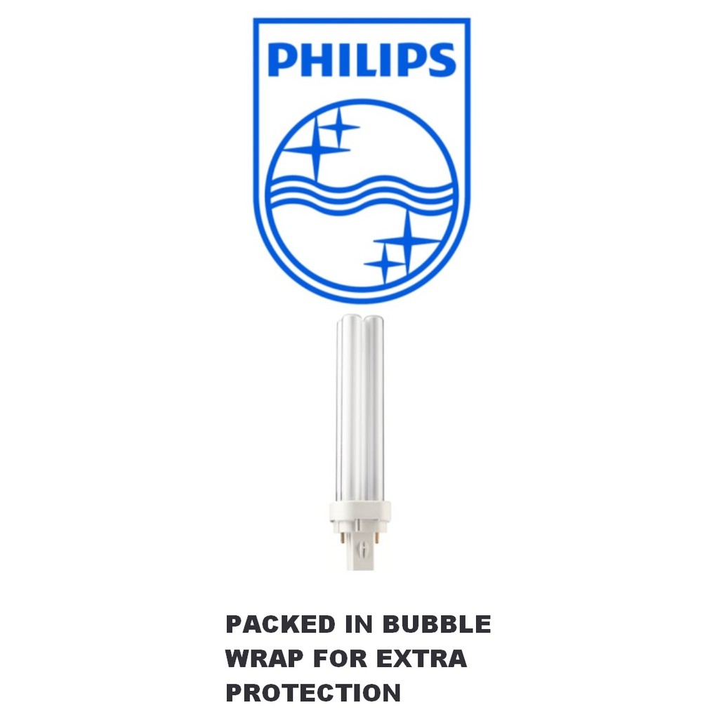 Philips master plc 18w 865 cool daylight shopee malaysia
