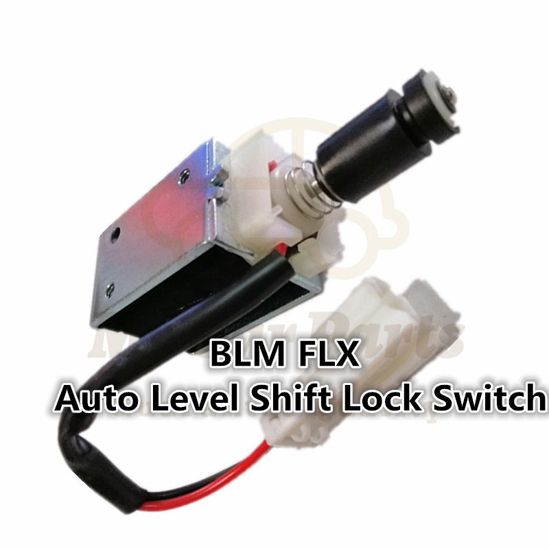 ORIGINAL Proton Saga BLM / FLX / Saga VVT Auto Level Shift Lock Switch