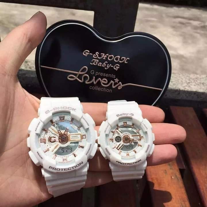 G shock couple 2021 sale