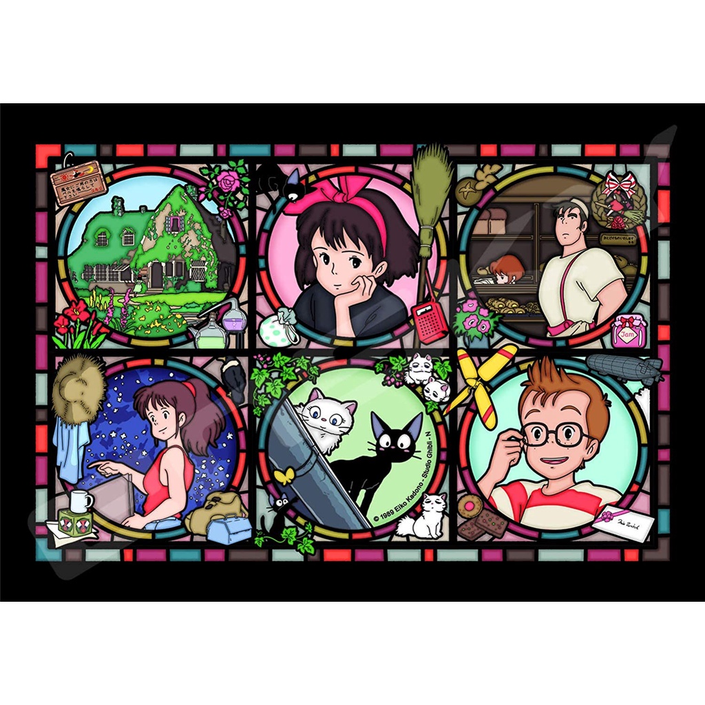ENSKY - ONE PIECE Landing - Jigsaw Puzzle 1000 pièces 1000-579