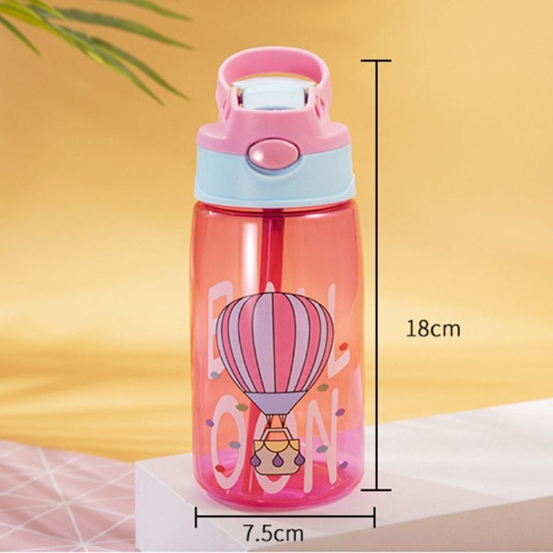 🌸LotusTeaHouse🌸24Ship🌸450ml Children Botol Air Minuman Plastic 480ml ...