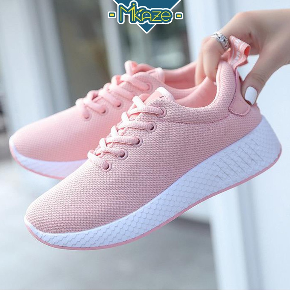 MIKAZE - YOONA Korean Sport Shoes Sneaker (Small Cutting) (5506/788 ...