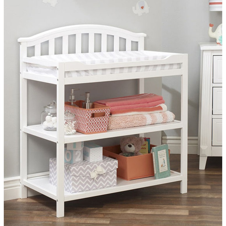 Baby diaper clearance table