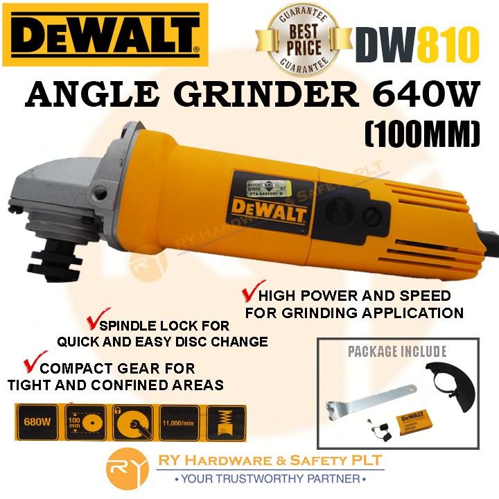 Dewalt 810 on sale