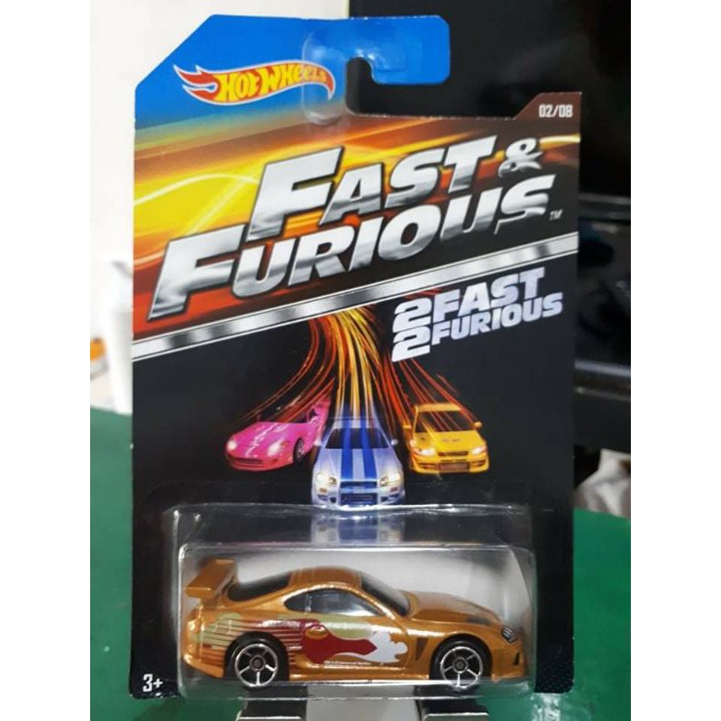 The Fast and Furious Can Now Fit in the Palm of Your Hand