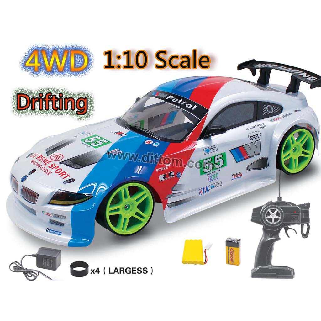 Bmw m3 best sale rc drift car